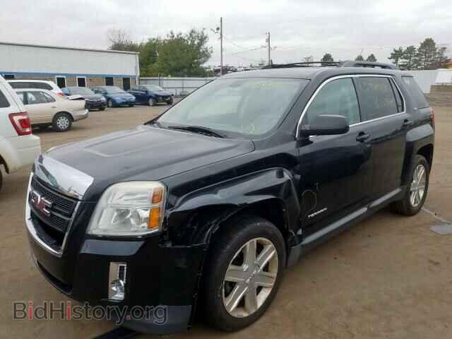 2011 GMC TERRAIN - VIN: 2CTFLVEC2B6422660 - Photo 2