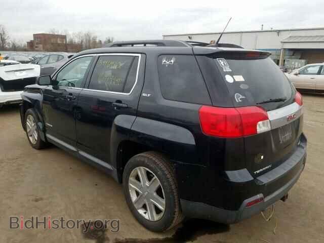2011 GMC TERRAIN - VIN: 2CTFLVEC2B6422660 - Photo 3
