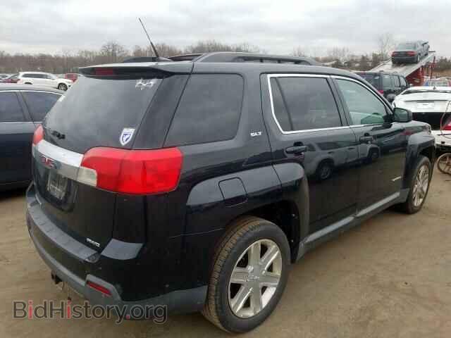 2011 GMC TERRAIN - VIN: 2CTFLVEC2B6422660 - Photo 4