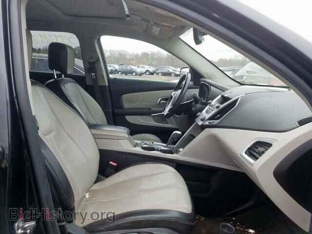 2011 GMC TERRAIN - VIN: 2CTFLVEC2B6422660 - Photo 5