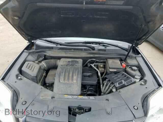 2011 GMC TERRAIN - VIN: 2CTFLVEC2B6422660 - Photo 7