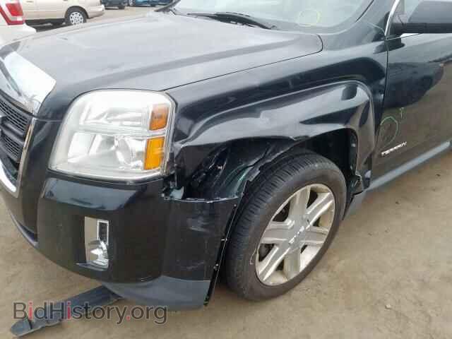2011 GMC TERRAIN - VIN: 2CTFLVEC2B6422660 - Photo 9