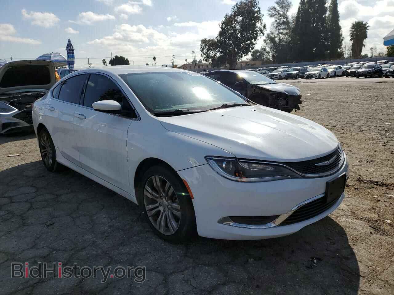 2016 CHRYSLER 200 - VIN: 1C3CCCAB9GN106843 - Фото 4