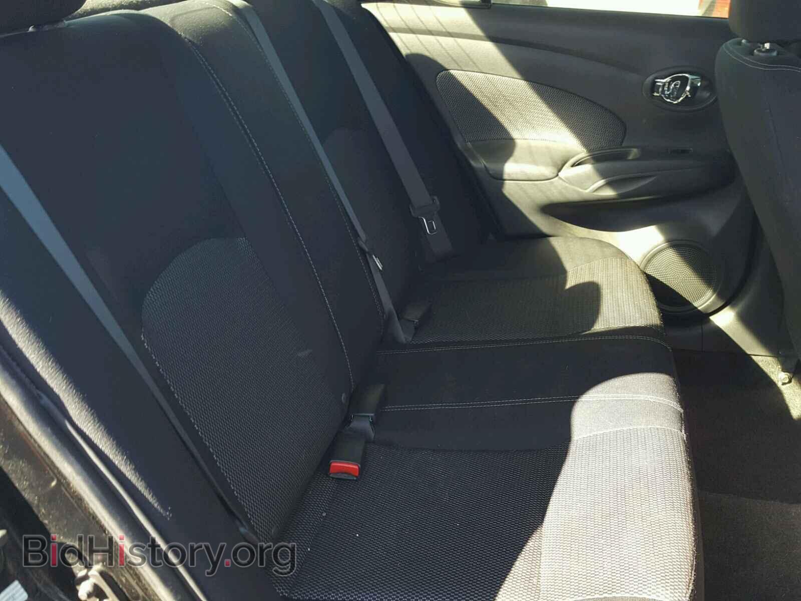 2014 NISSAN VERSA - VIN: 3N1CN7AP0EL845141 - Фото 6
