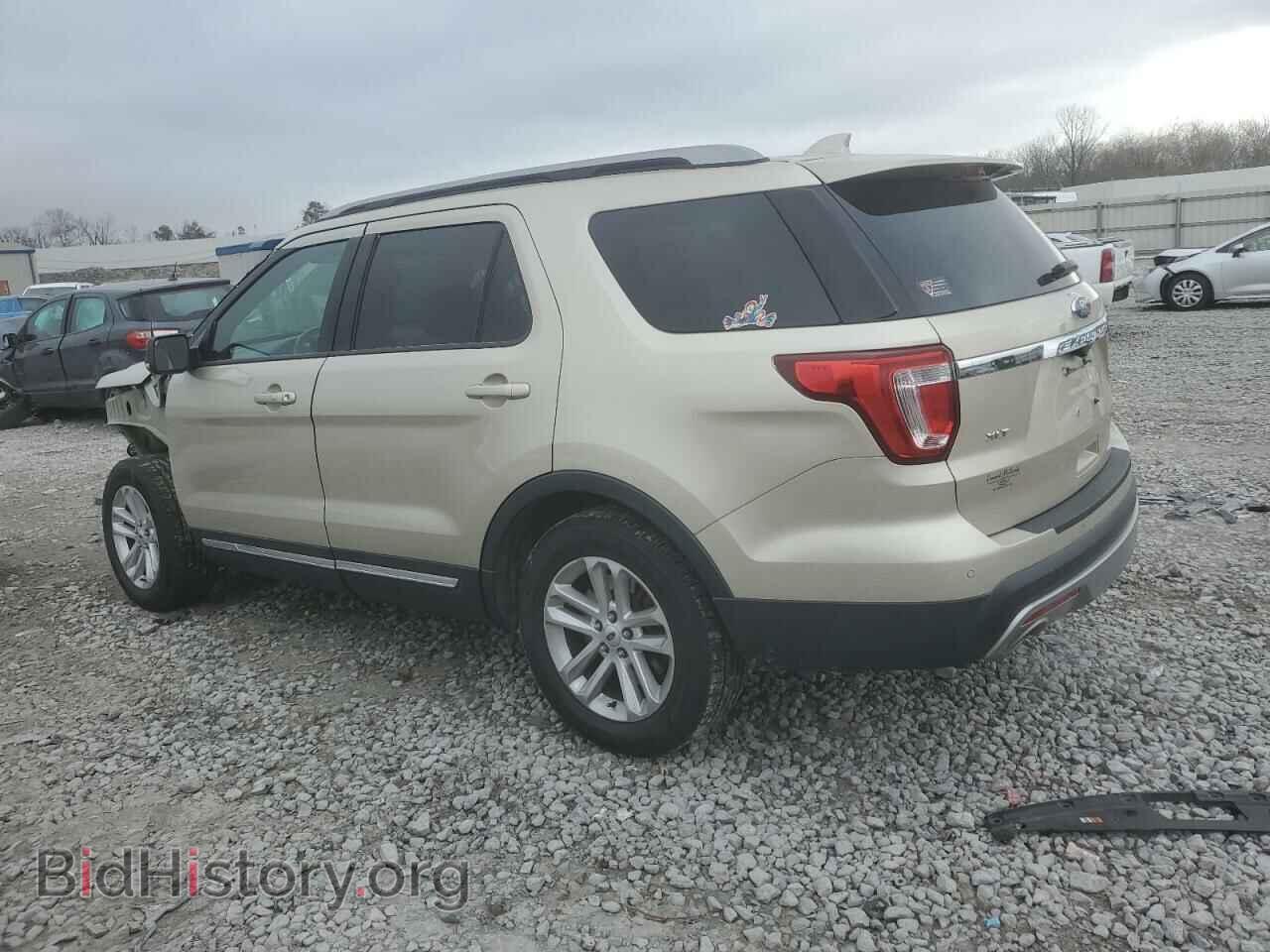 2017 FORD EXPLORER - VIN: 1FM5K7DH0HGD95336 - Фото 2
