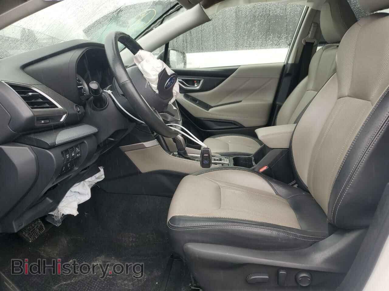 2020 SUBARU FORESTER - VIN: JF2SKAUC6LH424528 - Фото 7