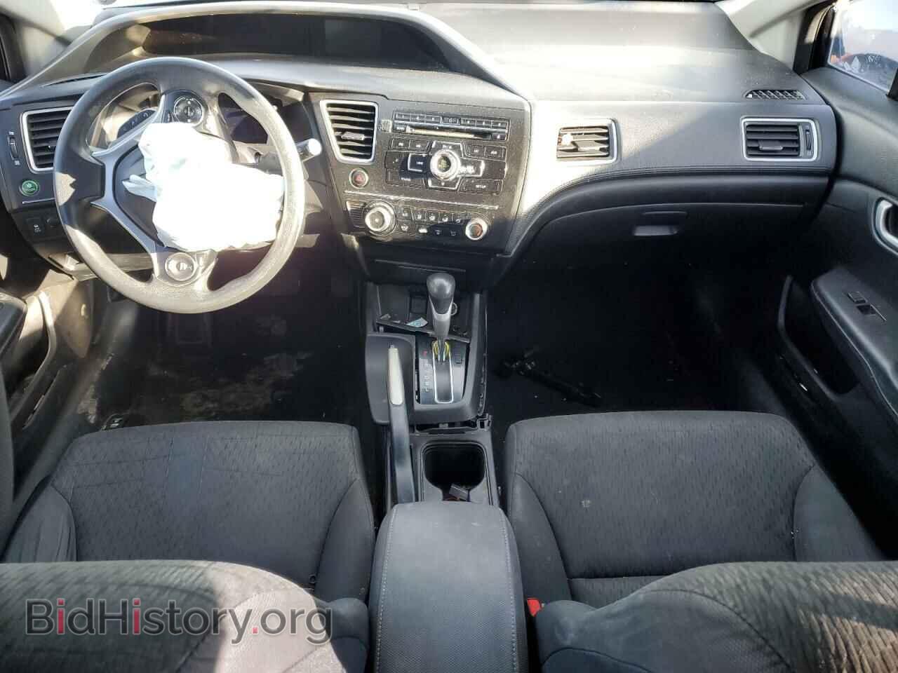 2014 HONDA CIVIC - VIN: 19XFB2F53EE085935 - Фото 8