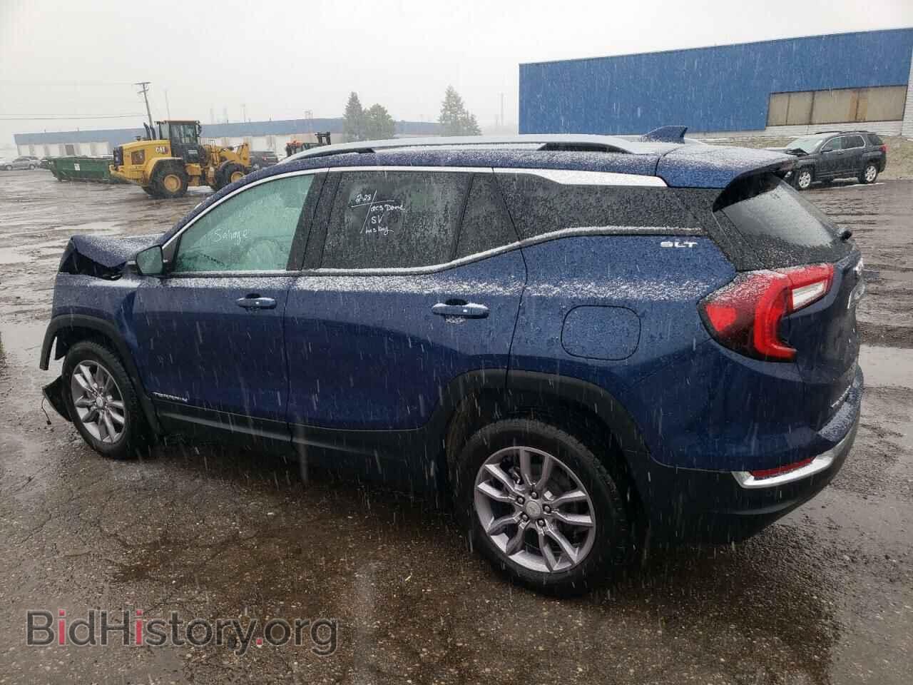 2023 GMC TERRAIN - VIN: 3GKALPEG4PL107418 - Фото 2