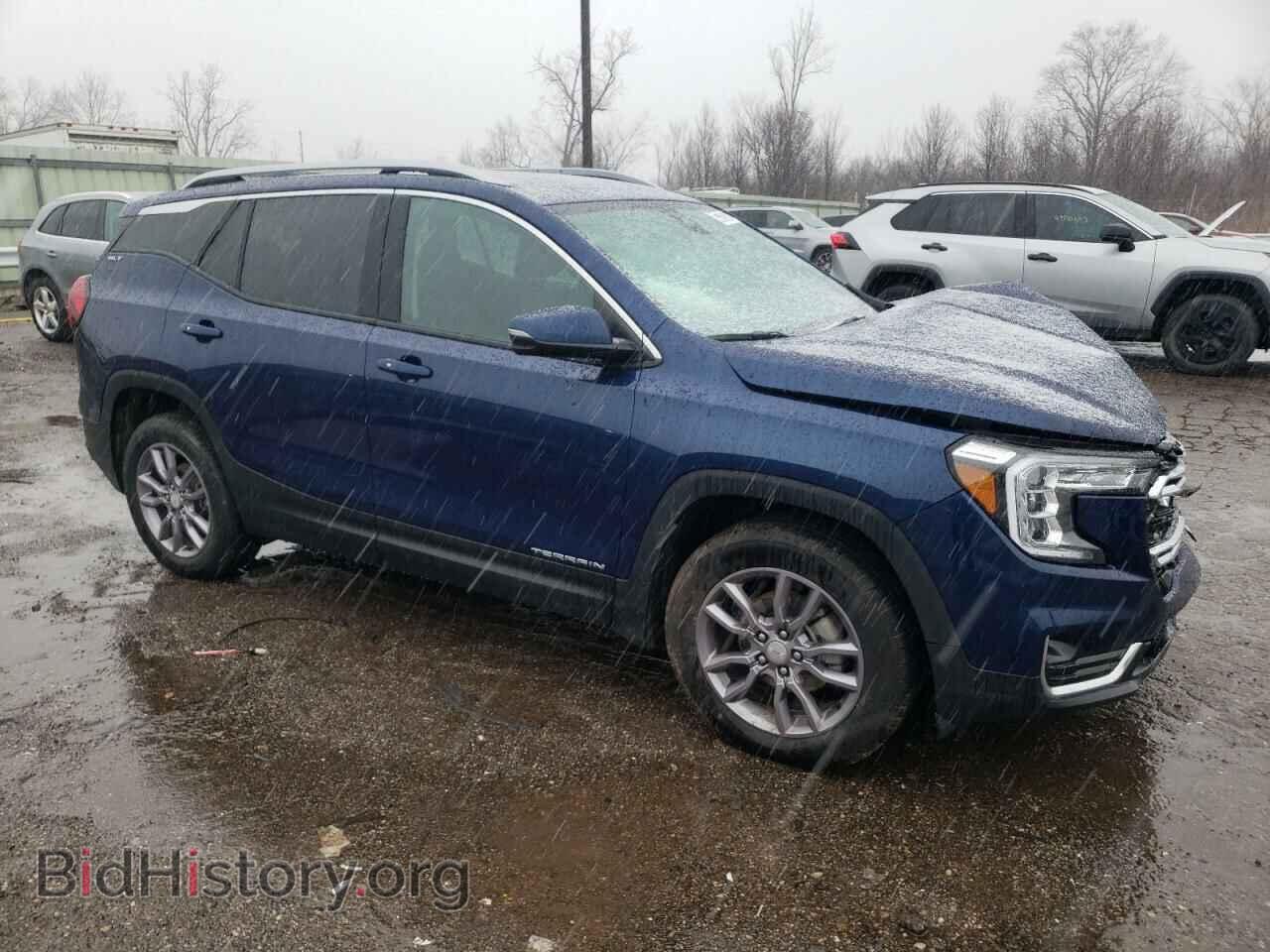 2023 GMC TERRAIN - VIN: 3GKALPEG4PL107418 - Фото 4