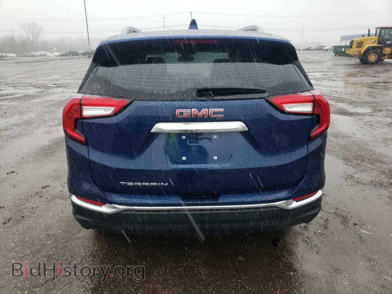 2023 GMC TERRAIN - VIN: 3GKALPEG4PL107418 - Фото 6