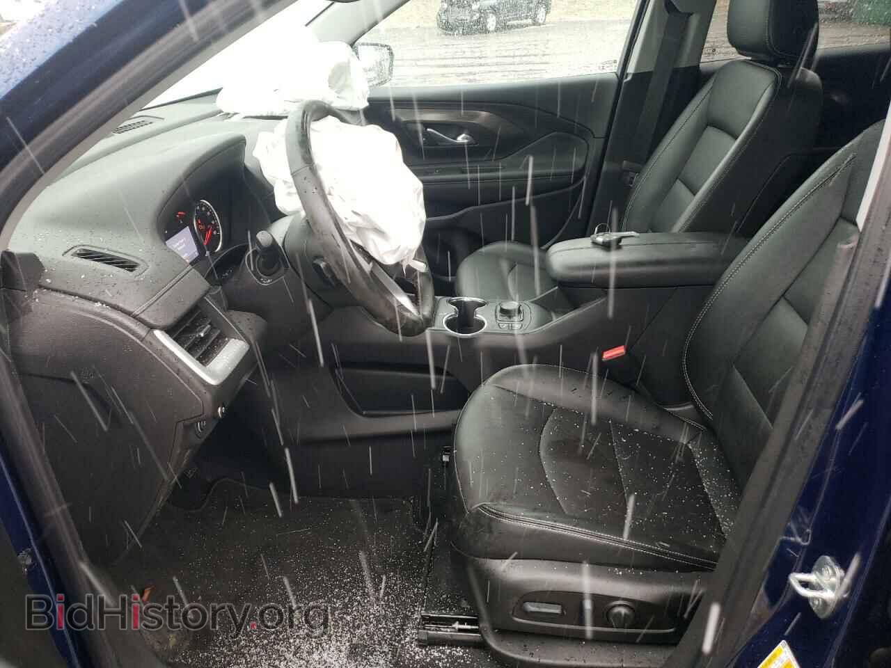 2023 GMC TERRAIN - VIN: 3GKALPEG4PL107418 - Фото 7