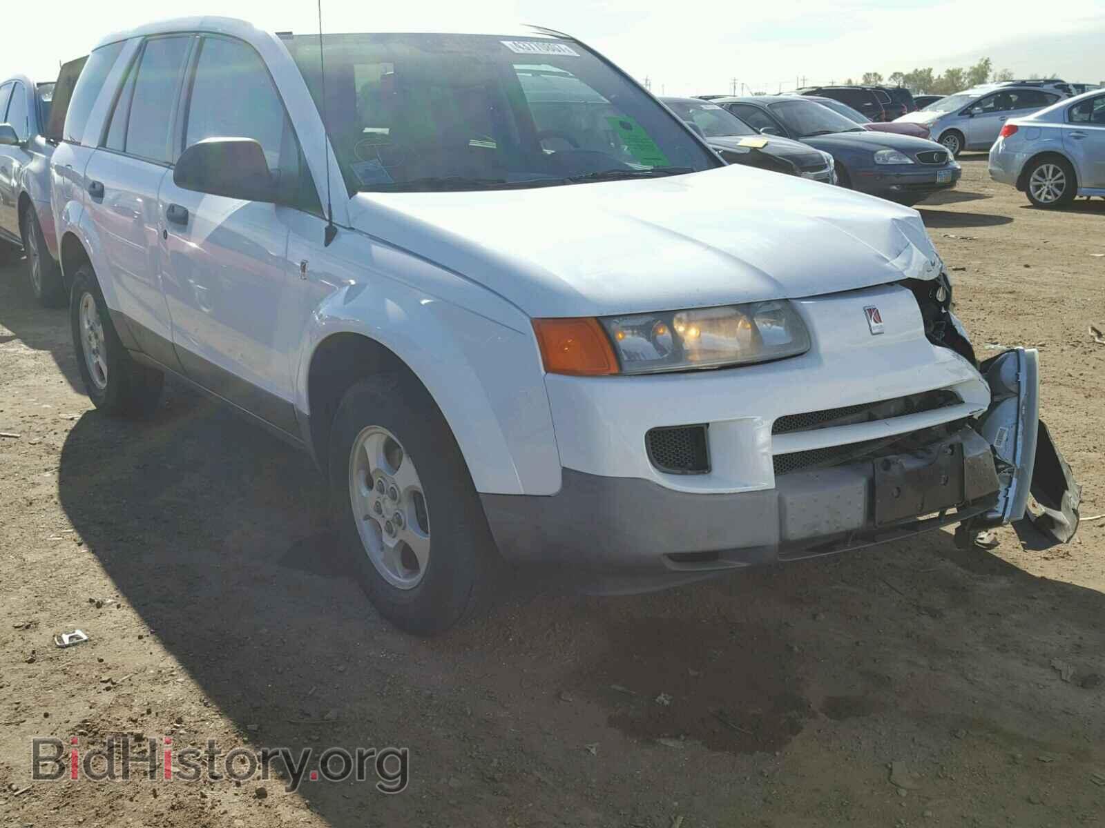Фотография 5GZCZ23D74S852559 - SATURN VUE 2004