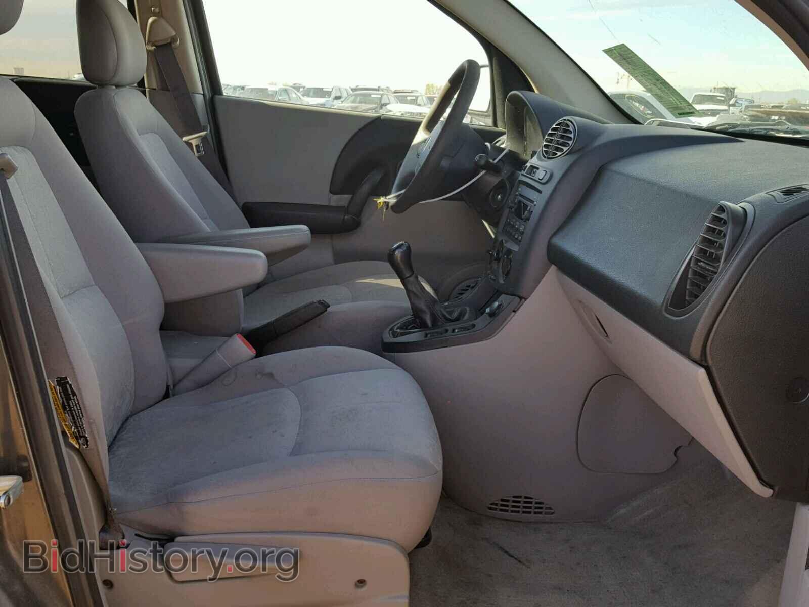 2004 SATURN VUE - VIN: 5GZCZ23D74S852559 - Фото 5
