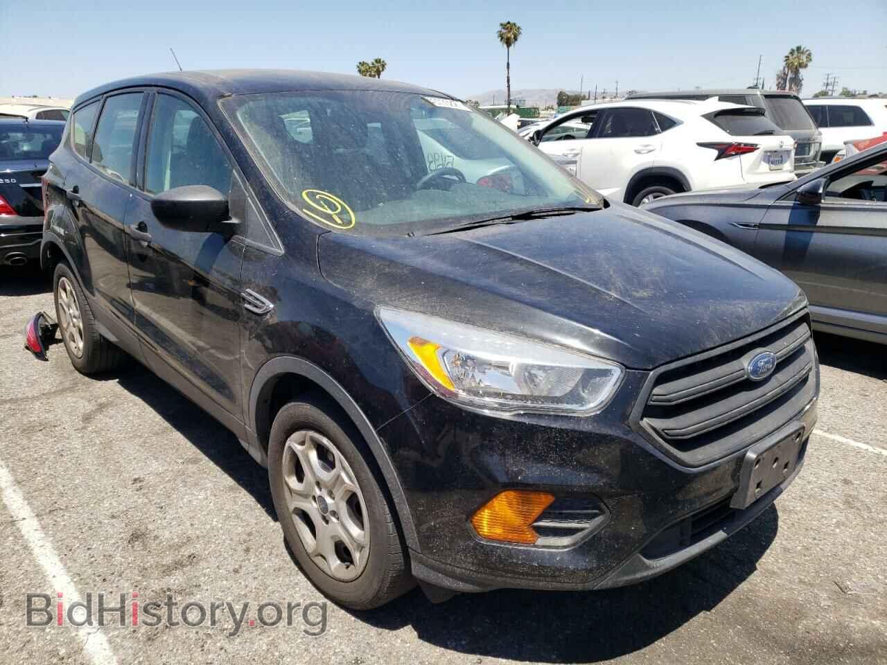 Photo 1FMCU0F75HUC01947 - FORD ESCAPE 2017
