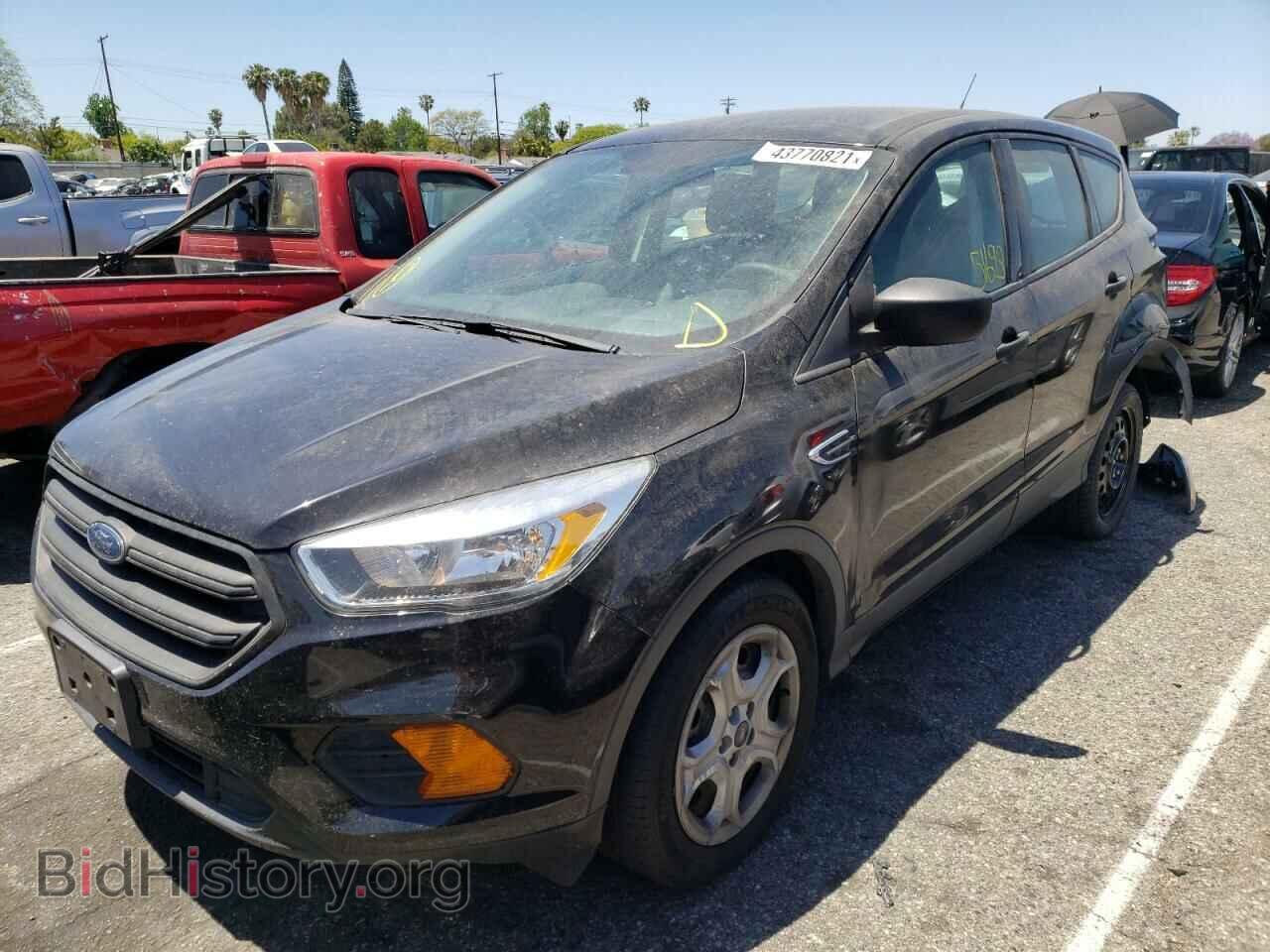 2017 FORD ESCAPE - VIN: 1FMCU0F75HUC01947 - Photo 2