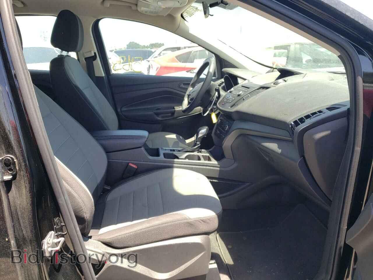 2017 FORD ESCAPE - VIN: 1FMCU0F75HUC01947 - Photo 5