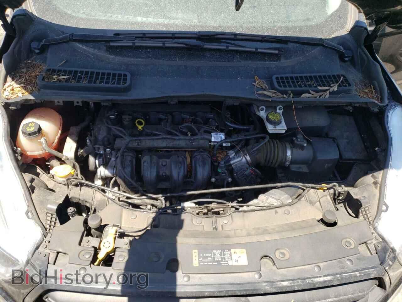 2017 FORD ESCAPE - VIN: 1FMCU0F75HUC01947 - Photo 7