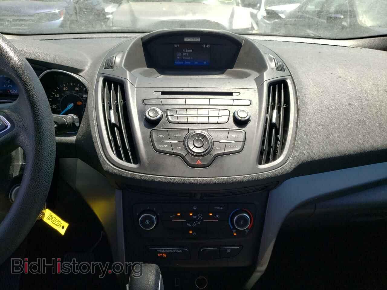 2017 FORD ESCAPE - VIN: 1FMCU0F75HUC01947 - Photo 9