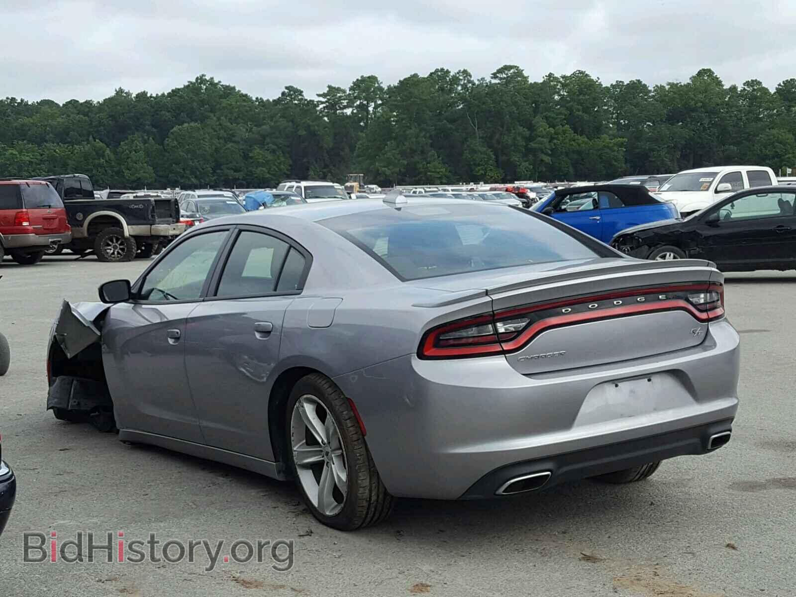 2017 DODGE CHARGER - VIN: 2C3CDXCTXHH510111 - Фото 3