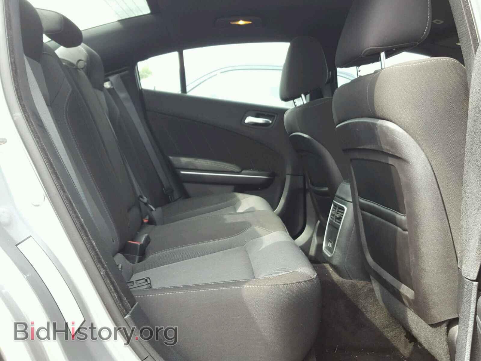 2017 DODGE CHARGER - VIN: 2C3CDXCTXHH510111 - Фото 6