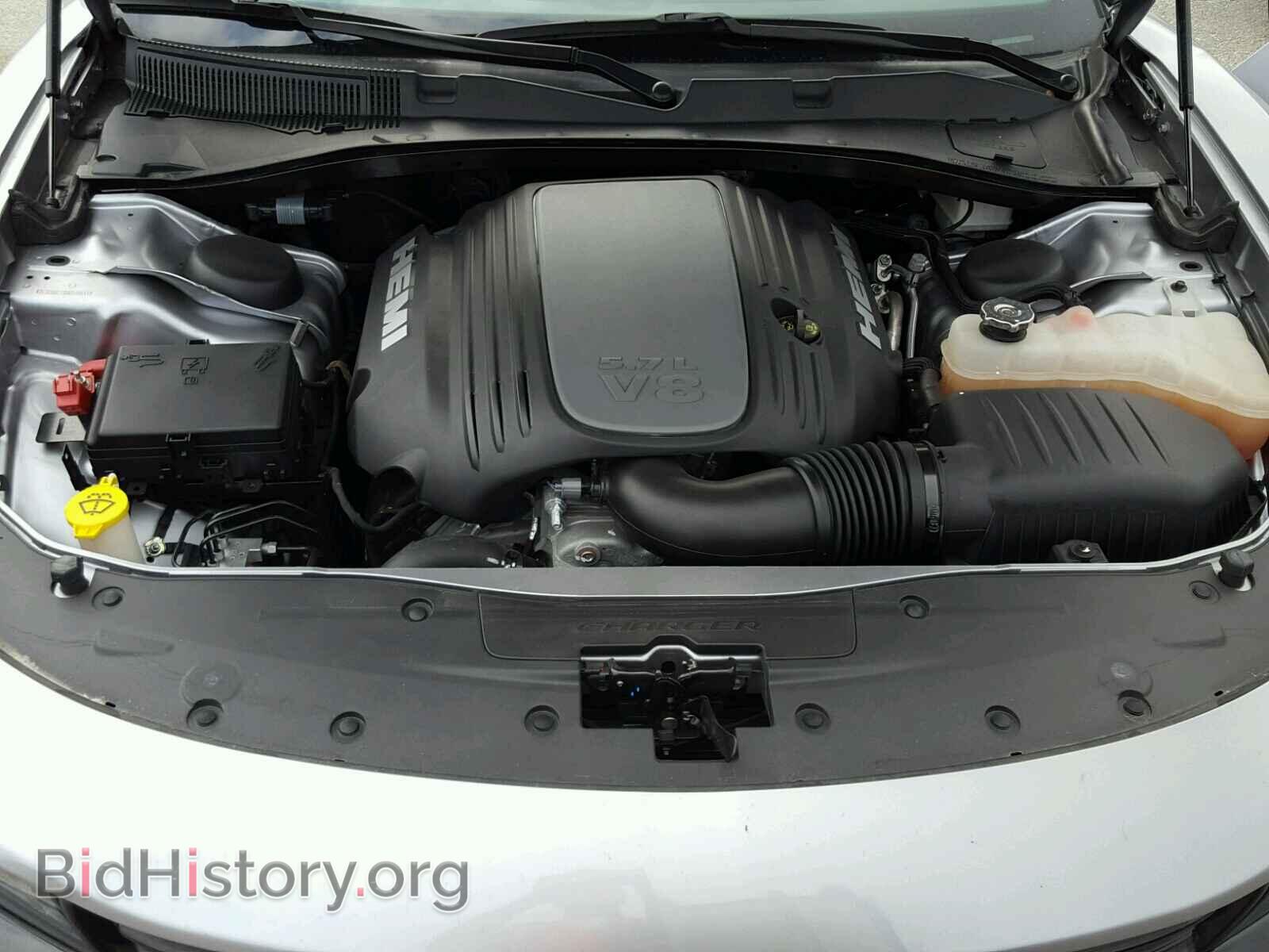2017 DODGE CHARGER - VIN: 2C3CDXCTXHH510111 - Фото 7