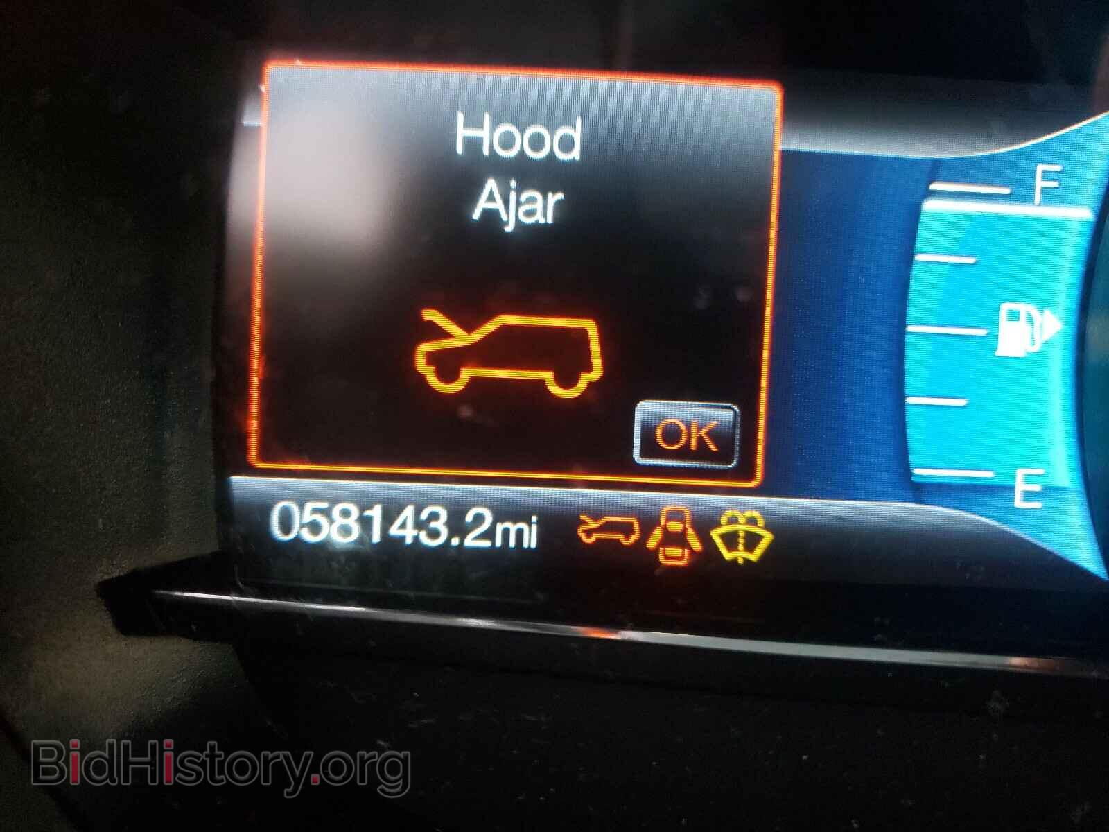 2018 FORD EXPLORER - VIN: 1FM5K8F8XJGB11400 - Фото 8