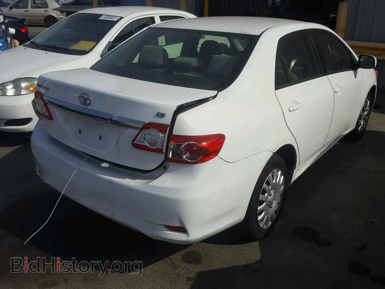 2012 TOYOTA COROLLA - VIN: JTDBU4EEXC9172612 - Фото 4