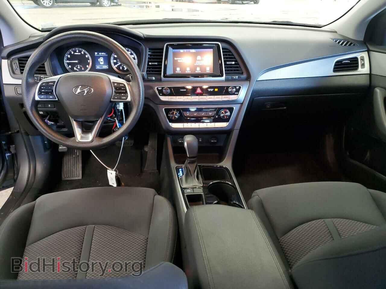 2019 HYUNDAI SONATA - VIN: 5NPE24AF1KH764584 - Фото 8