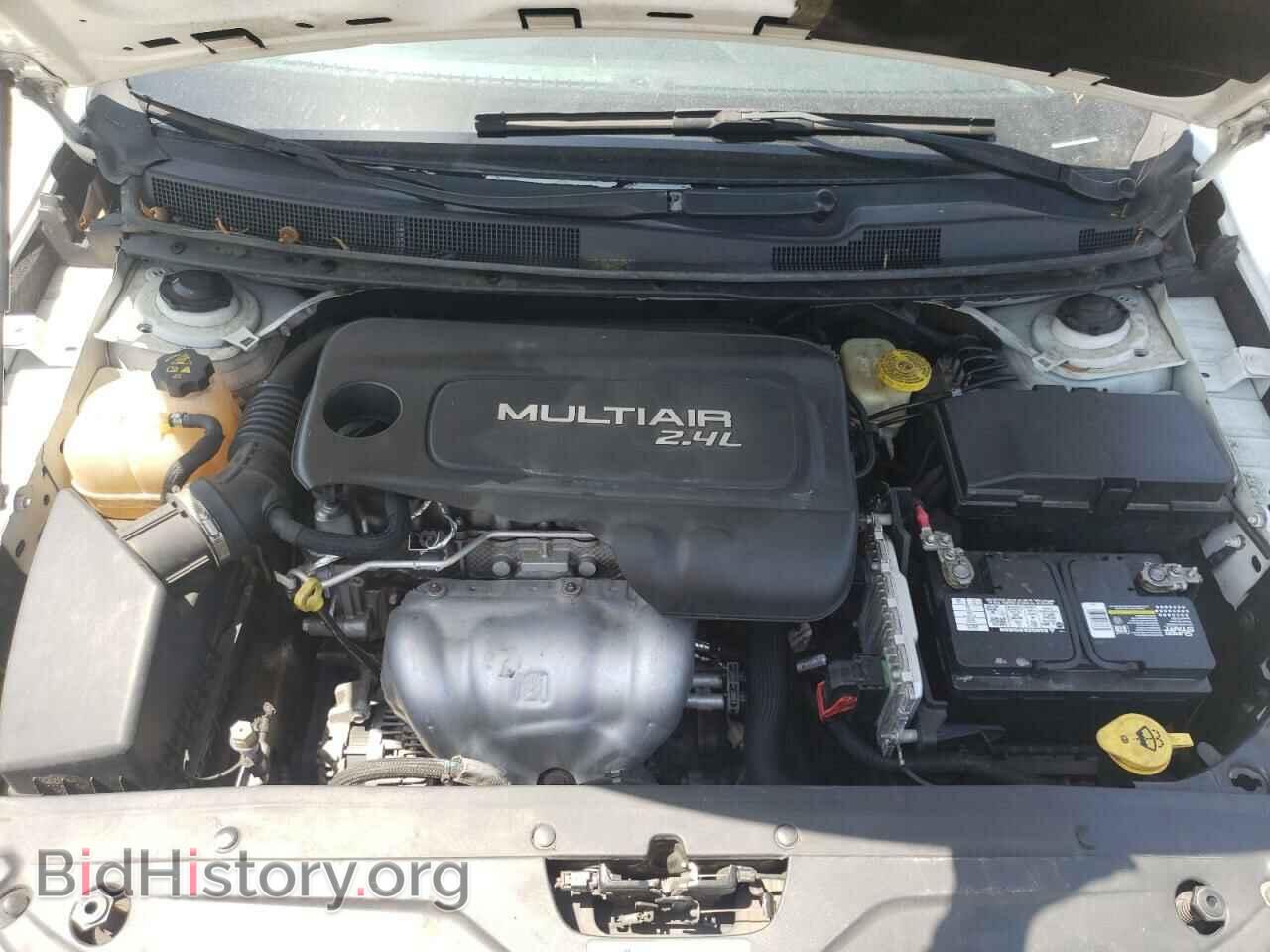 2015 CHRYSLER 200 - VIN: 1C3CCCBB7FN539770 - Фото 7