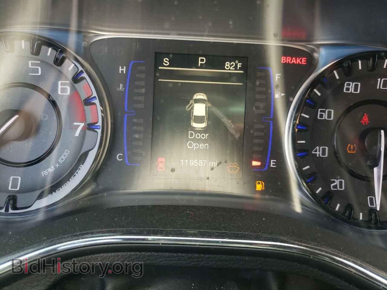 2015 CHRYSLER 200 - VIN: 1C3CCCBB7FN539770 - Фото 8