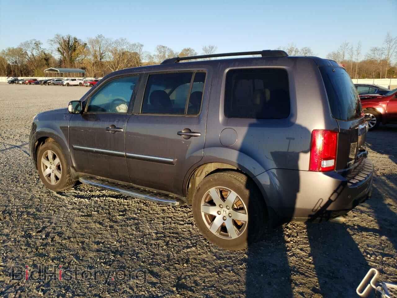 2015 HONDA PILOT - VIN: 5FNYF3H91FB033038 - Фото 2