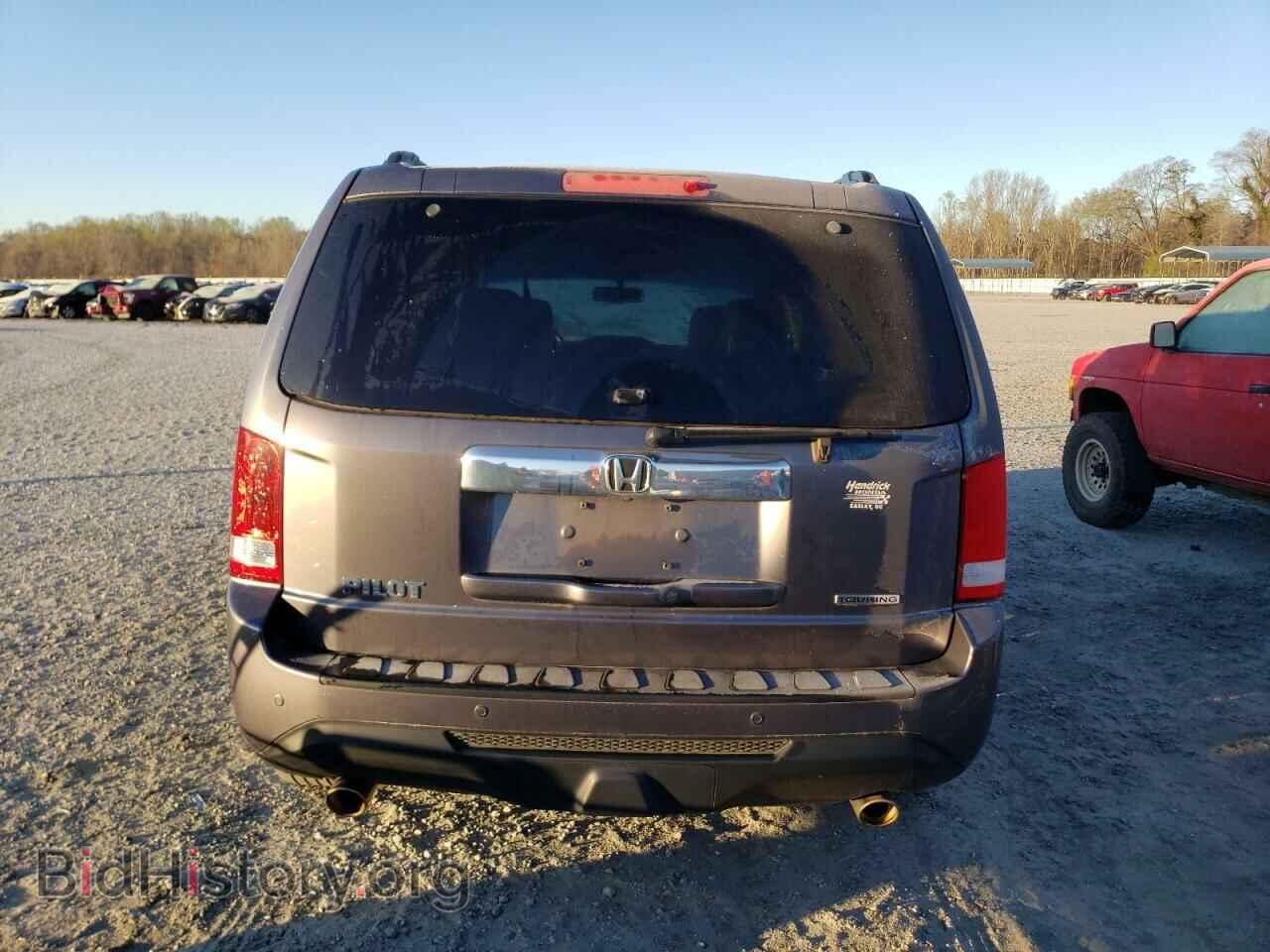 2015 HONDA PILOT - VIN: 5FNYF3H91FB033038 - Фото 6