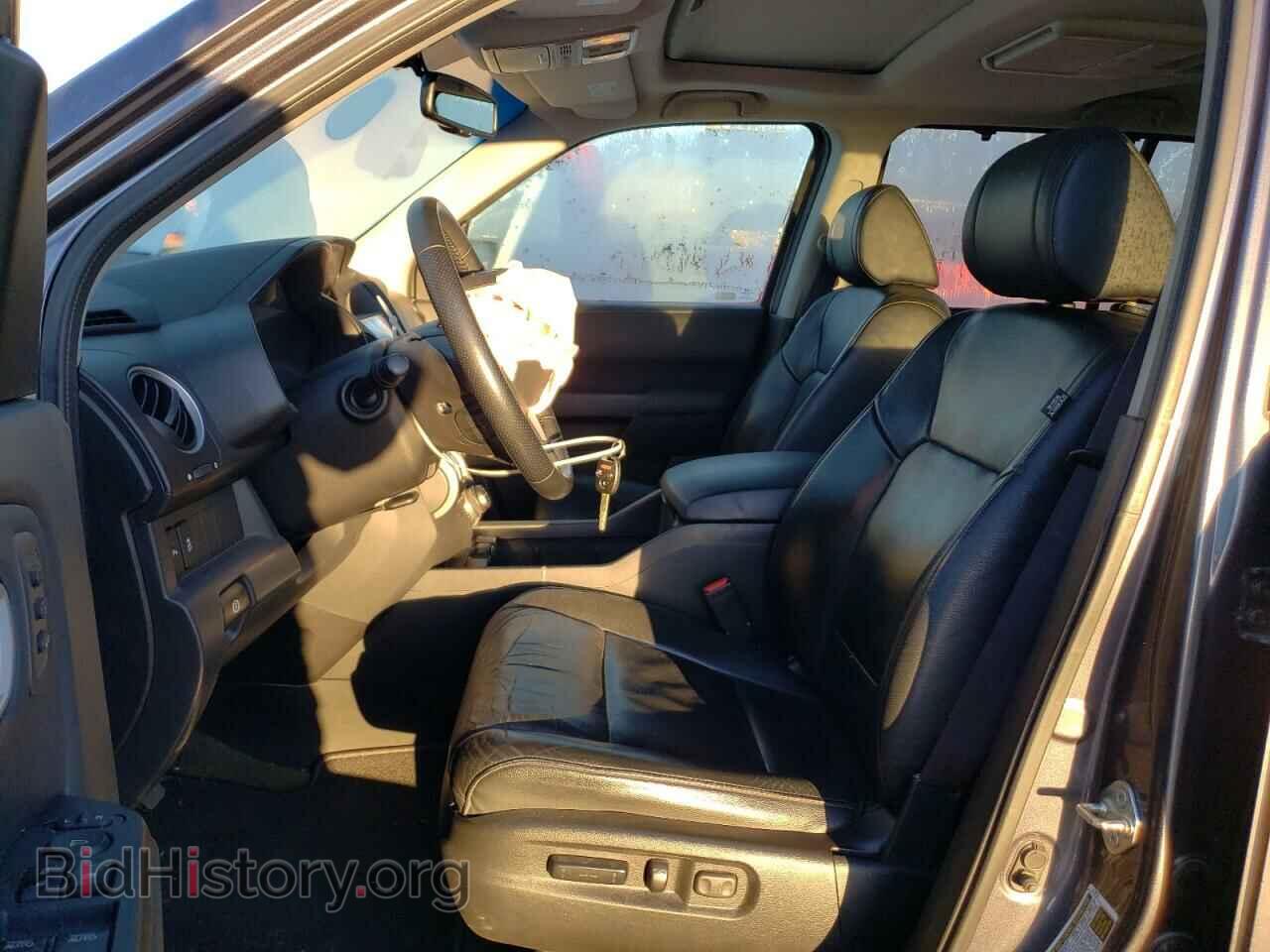 2015 HONDA PILOT - VIN: 5FNYF3H91FB033038 - Фото 7