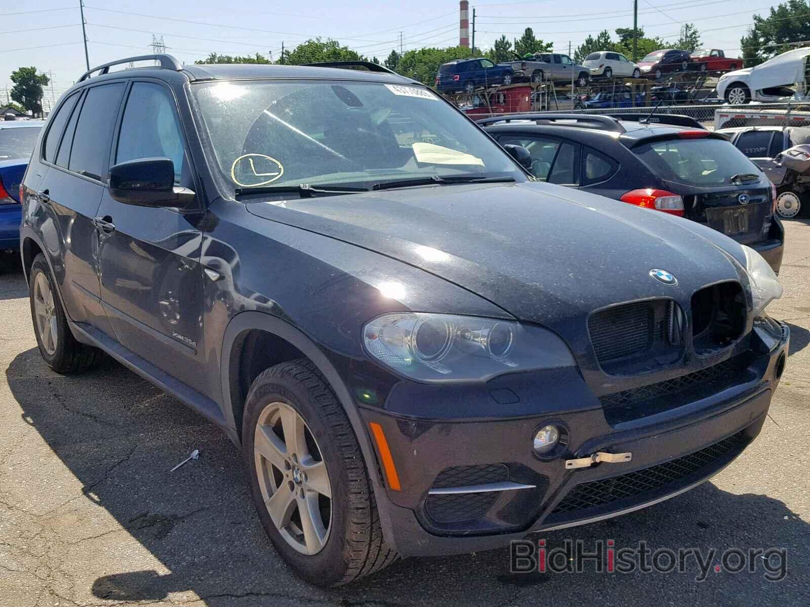 Photo 5UXZW0C56BL660072 - BMW X5 XDRIVE3 2011