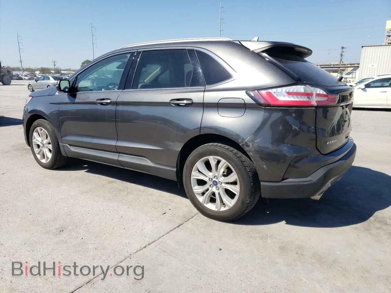 2020 FORD EDGE - VIN: 2FMPK3K90LBA56363 - Фото 2