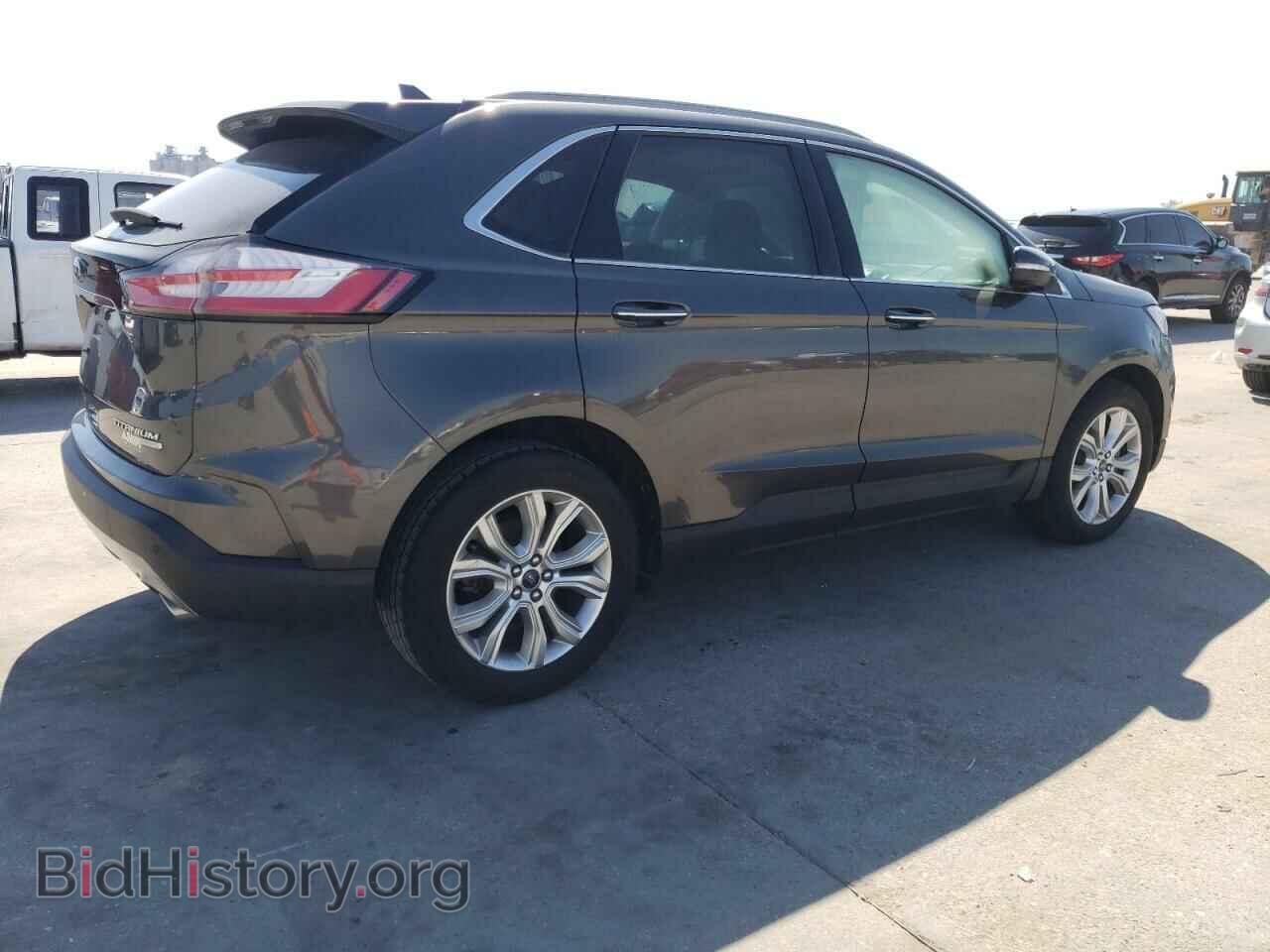2020 FORD EDGE - VIN: 2FMPK3K90LBA56363 - Фото 3