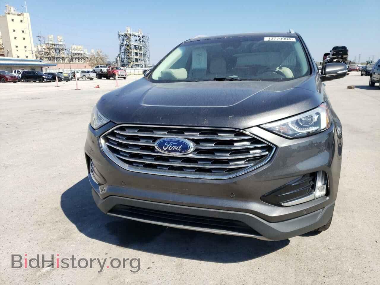 2020 FORD EDGE - VIN: 2FMPK3K90LBA56363 - Фото 5