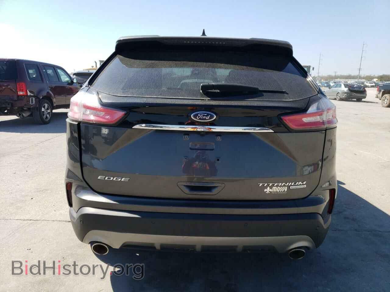 2020 FORD EDGE - VIN: 2FMPK3K90LBA56363 - Фото 6