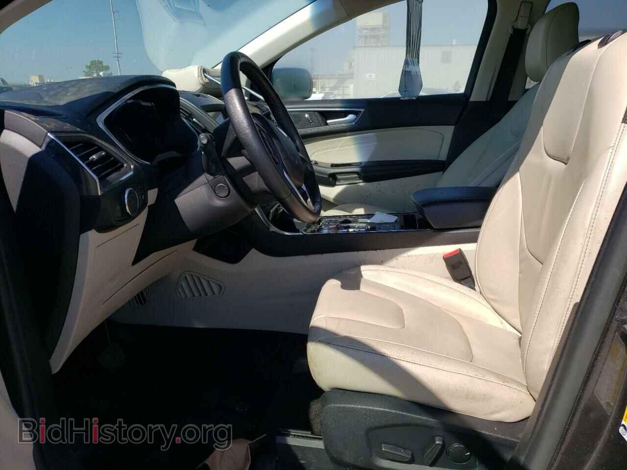2020 FORD EDGE - VIN: 2FMPK3K90LBA56363 - Фото 7