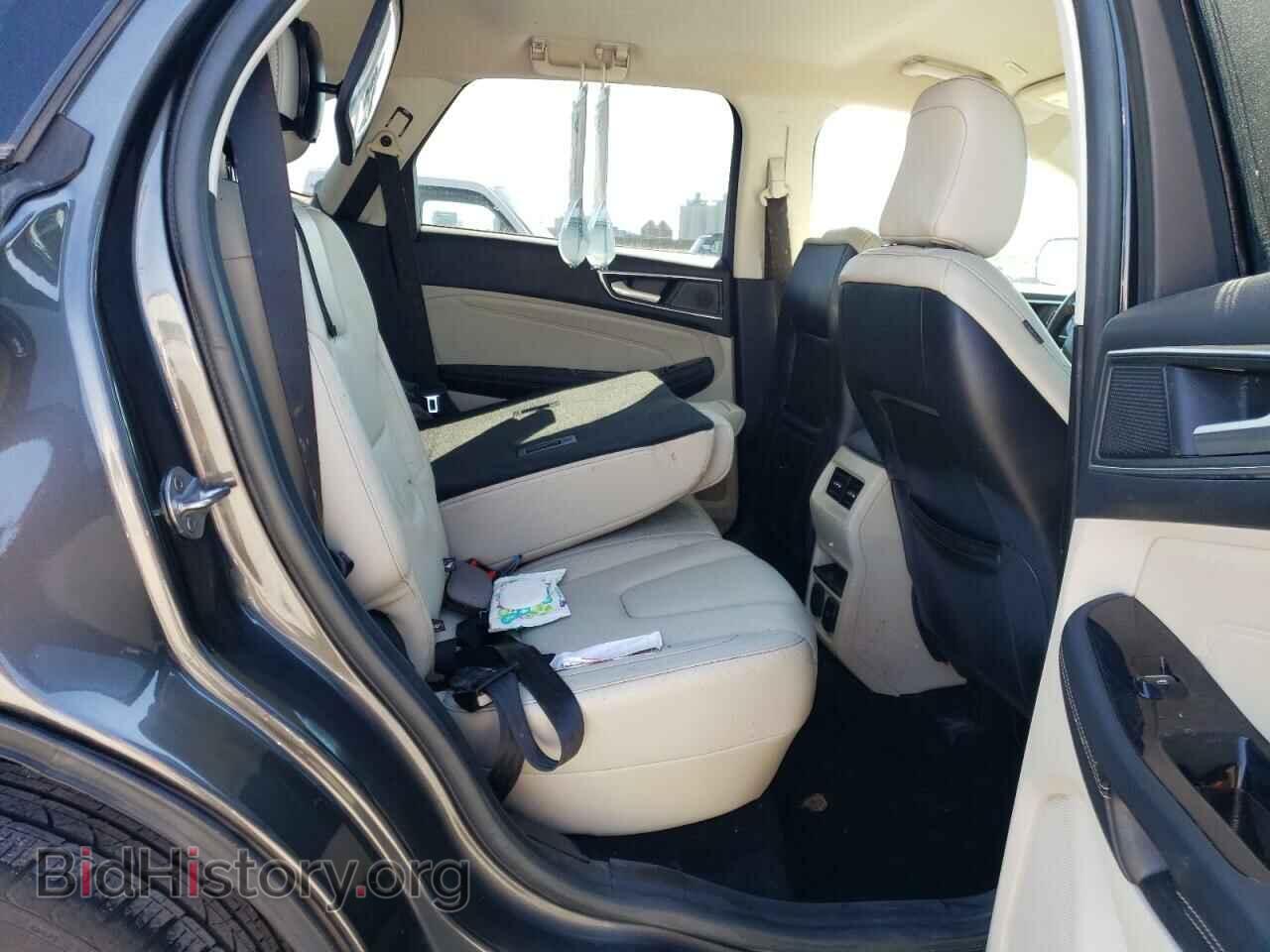 2020 FORD EDGE - VIN: 2FMPK3K90LBA56363 - Фото 10
