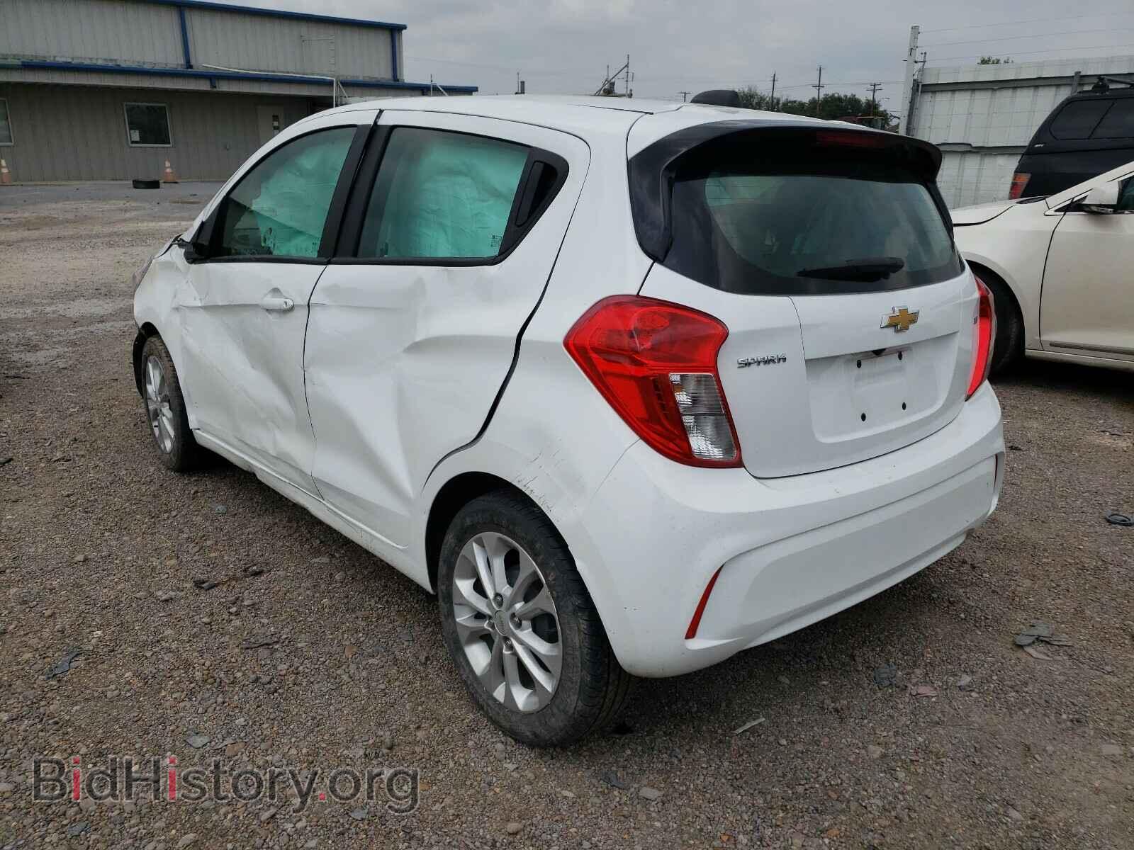 2020 CHEVROLET SPARK - VIN: KL8CD6SA9LC414688 - Фото 3