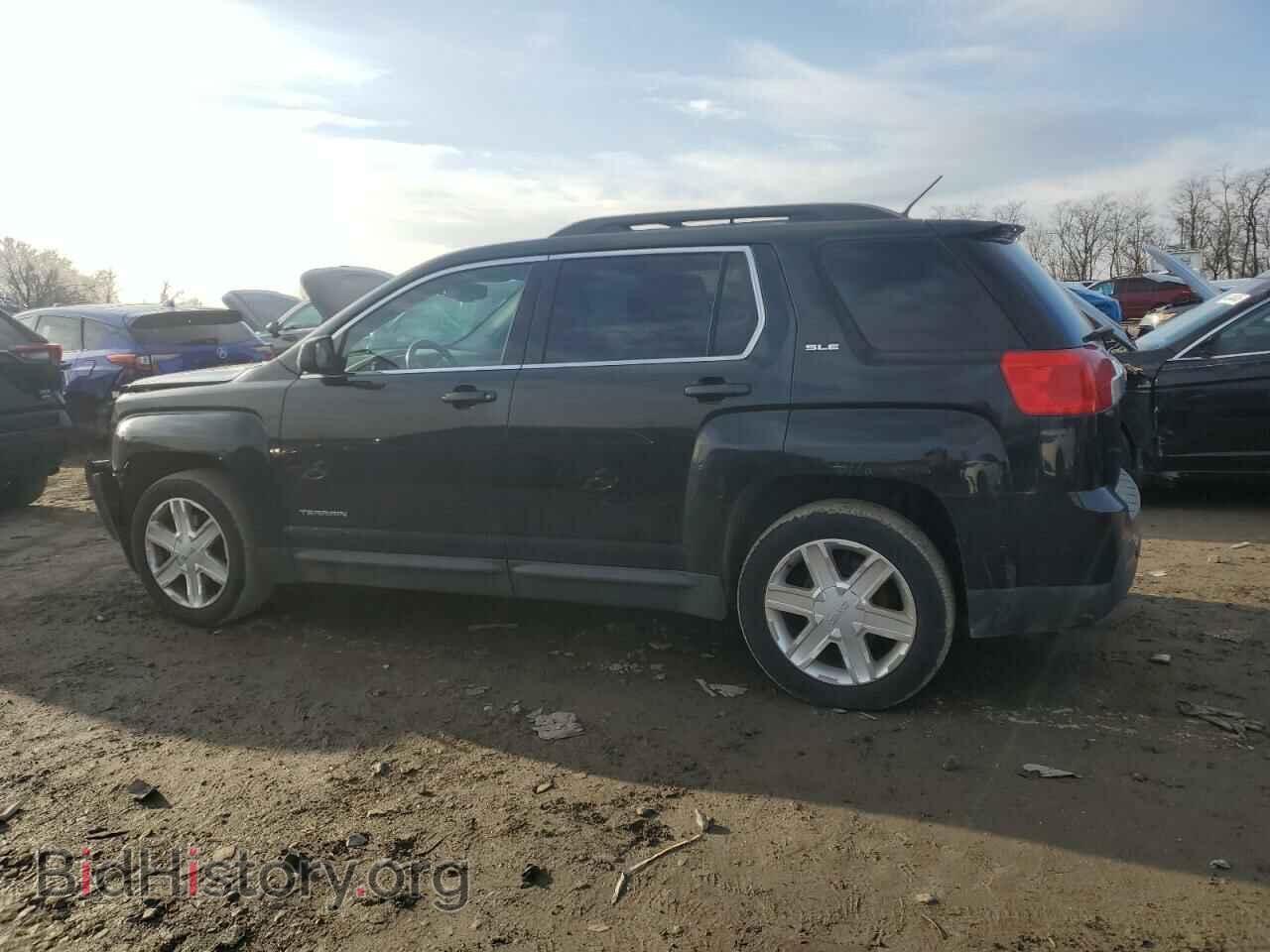 2014 GMC TERRAIN - VIN: 2GKALREK7E6207708 - Фото 2