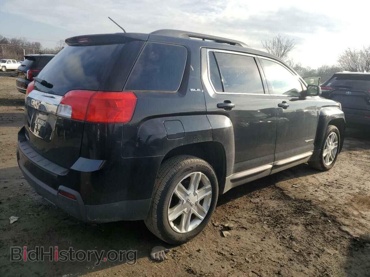 2014 GMC TERRAIN - VIN: 2GKALREK7E6207708 - Фото 3