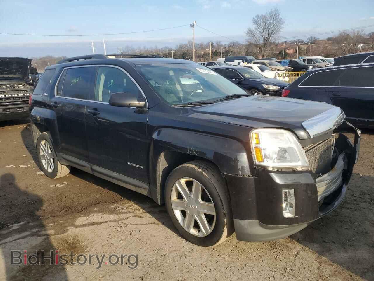 2014 GMC TERRAIN - VIN: 2GKALREK7E6207708 - Фото 4