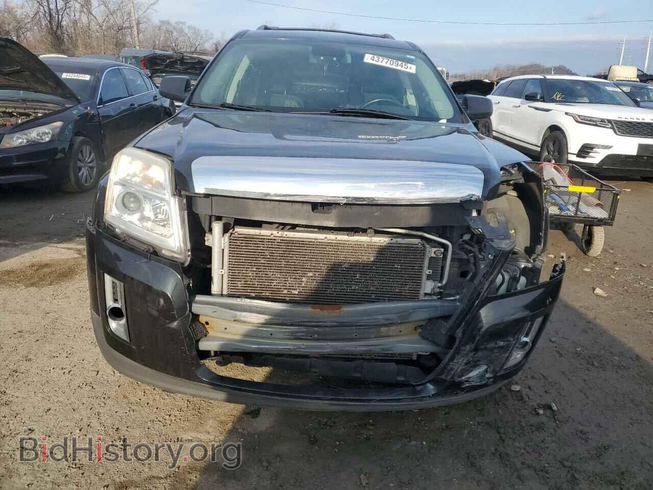 2014 GMC TERRAIN - VIN: 2GKALREK7E6207708 - Фото 5
