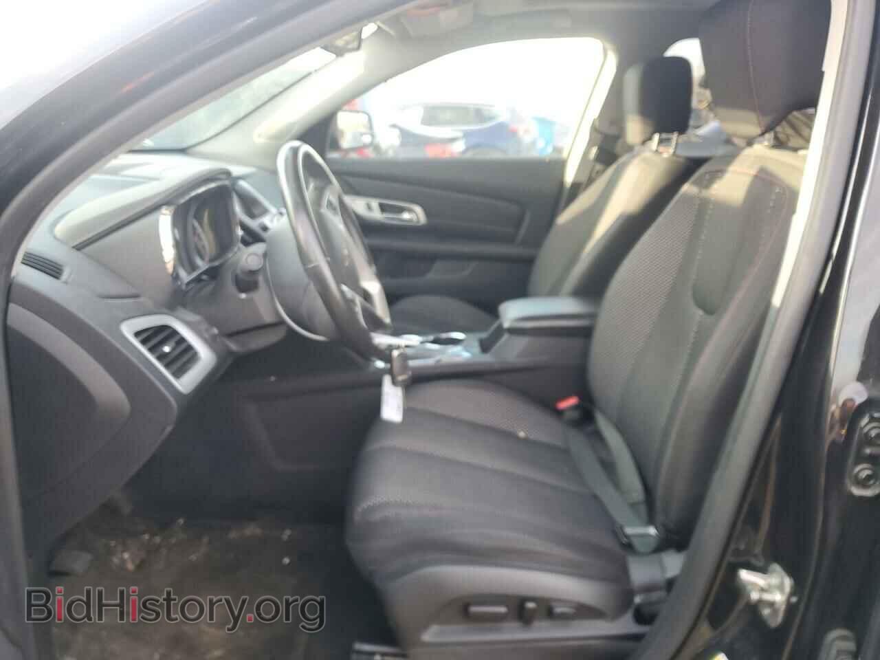 2014 GMC TERRAIN - VIN: 2GKALREK7E6207708 - Фото 7