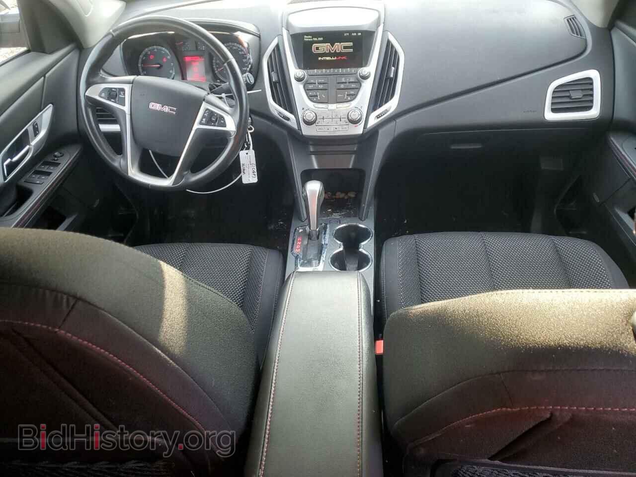 2014 GMC TERRAIN - VIN: 2GKALREK7E6207708 - Фото 8