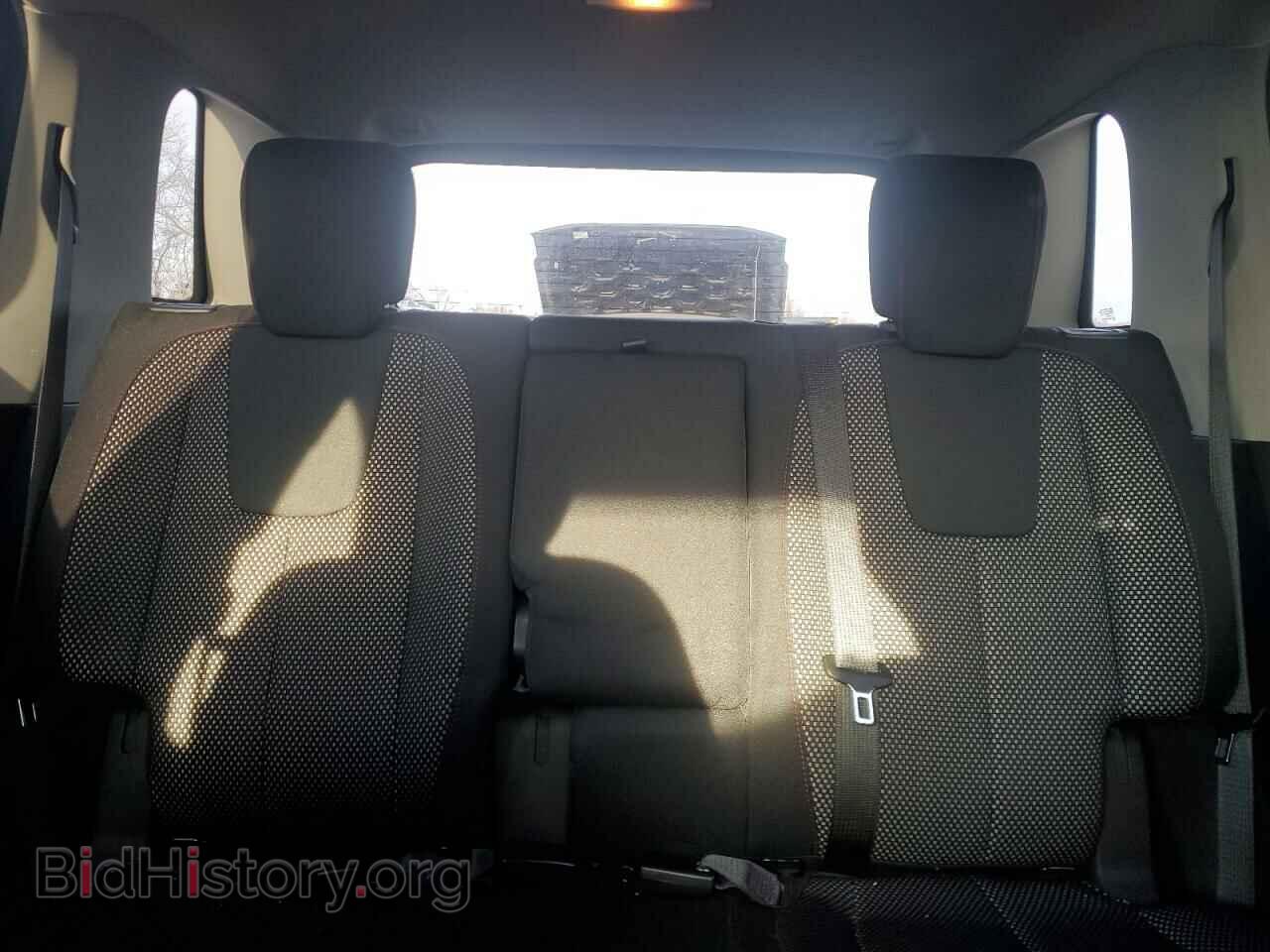 2014 GMC TERRAIN - VIN: 2GKALREK7E6207708 - Фото 10