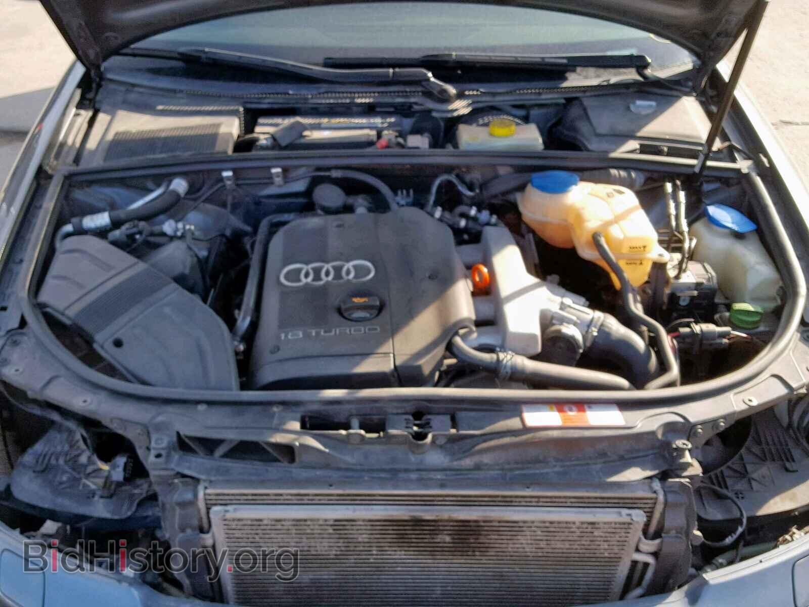 2005 AUDI A4 - VIN: WAULC68E75A016802 - Фото 7