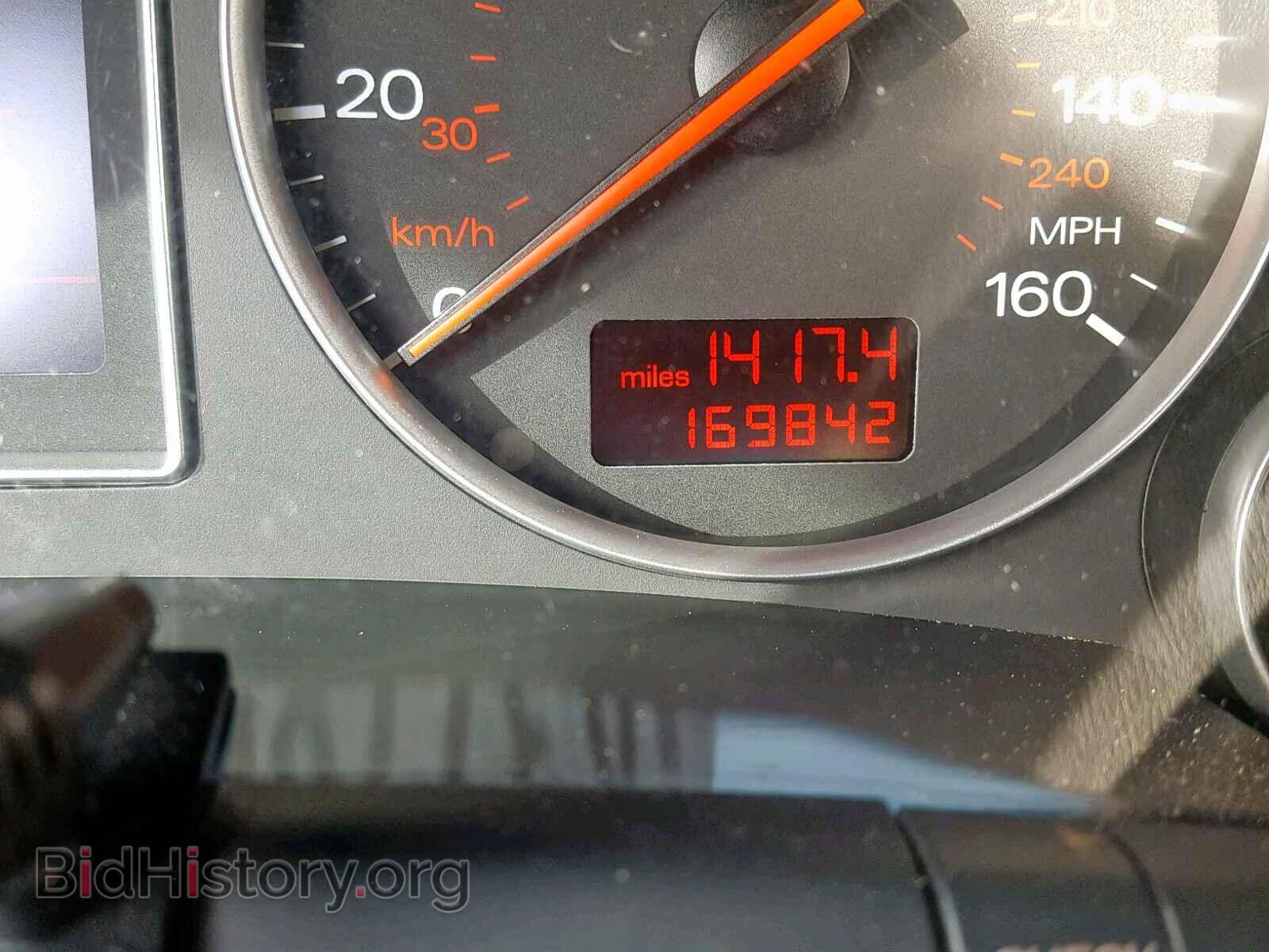 2005 AUDI A4 - VIN: WAULC68E75A016802 - Фото 8